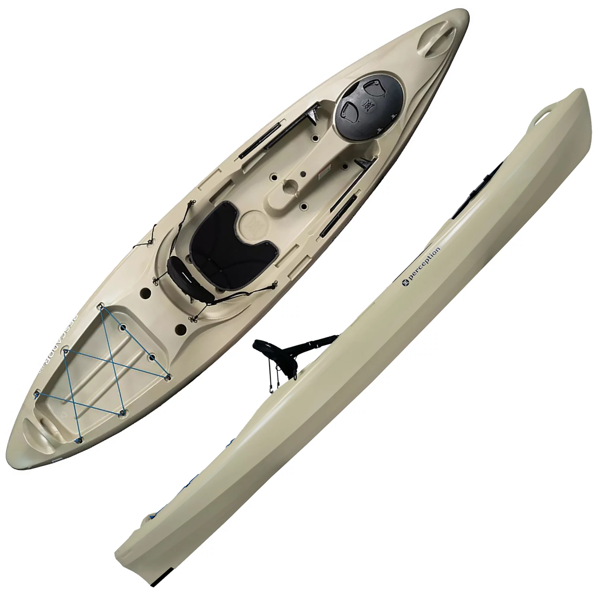 Perception Pescador 12.0 Kayak - Image 6