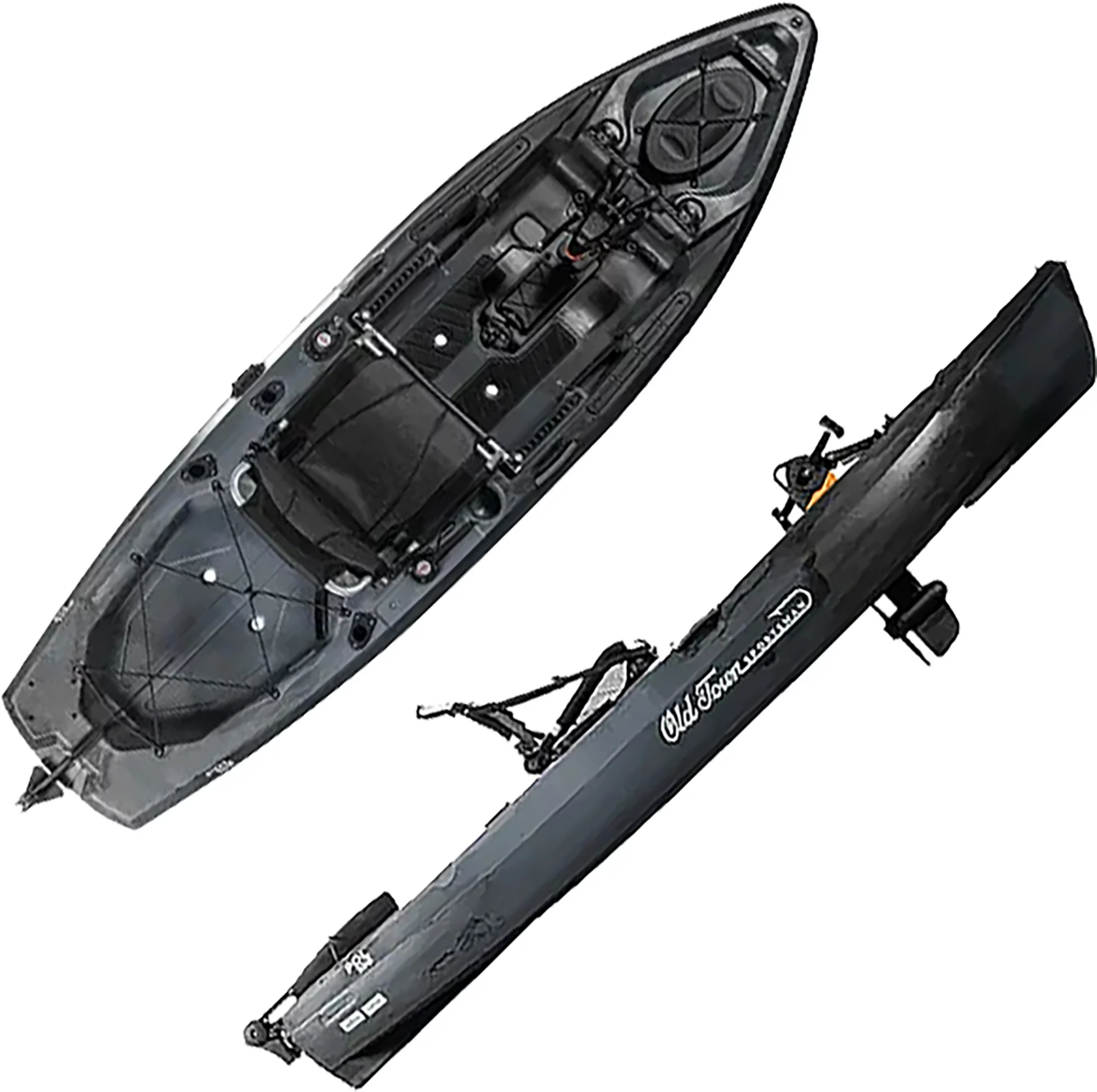 Old Town Sportsman PDL 106 Angler Pedal Kayak