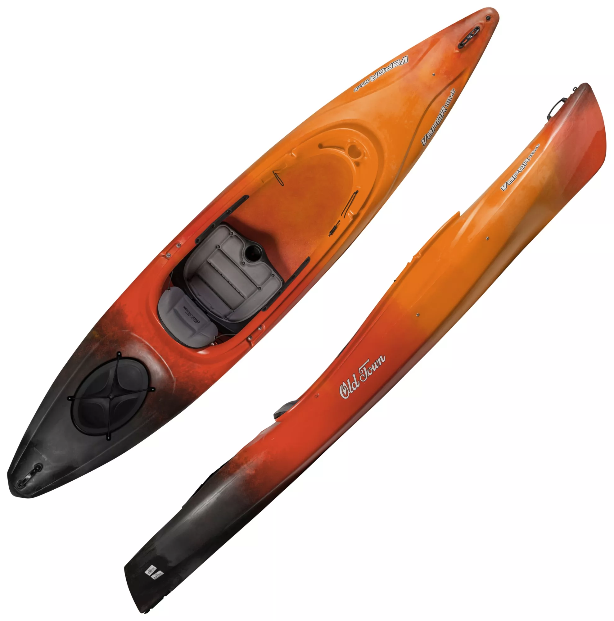 Old Town Vapor 12XT Kayak - Image 7