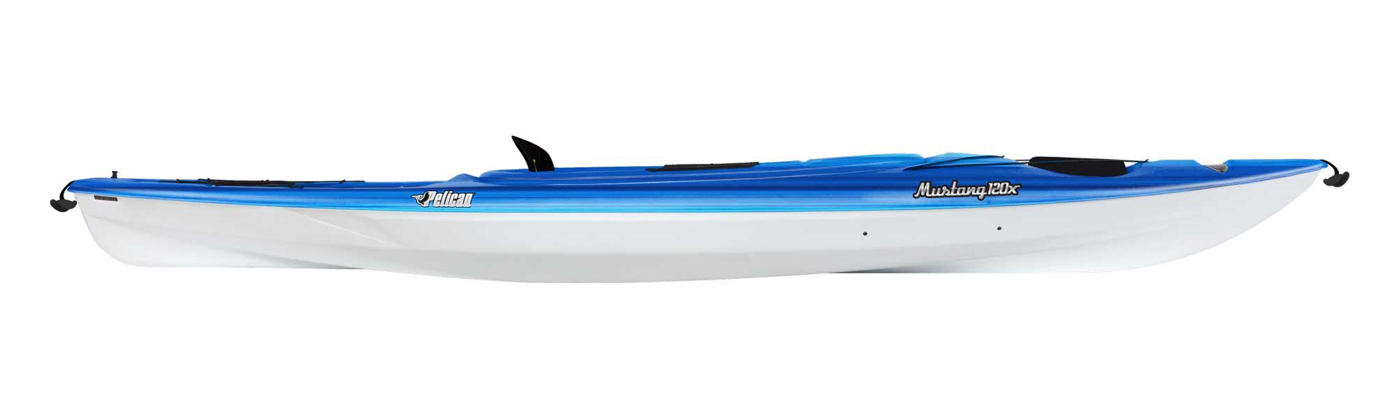 Pelican Mustang 120X EXO Kayak - Image 2