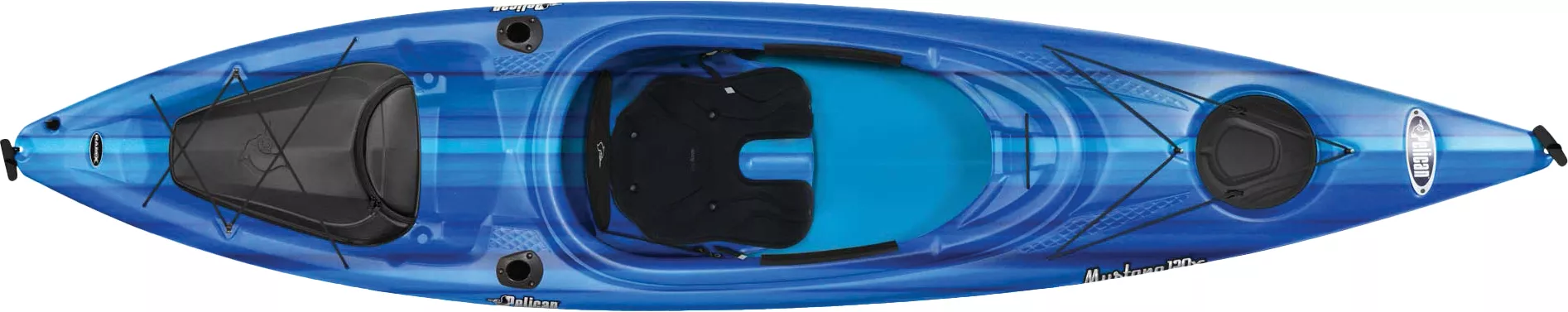 Pelican Mustang 120X EXO Kayak - Image 3