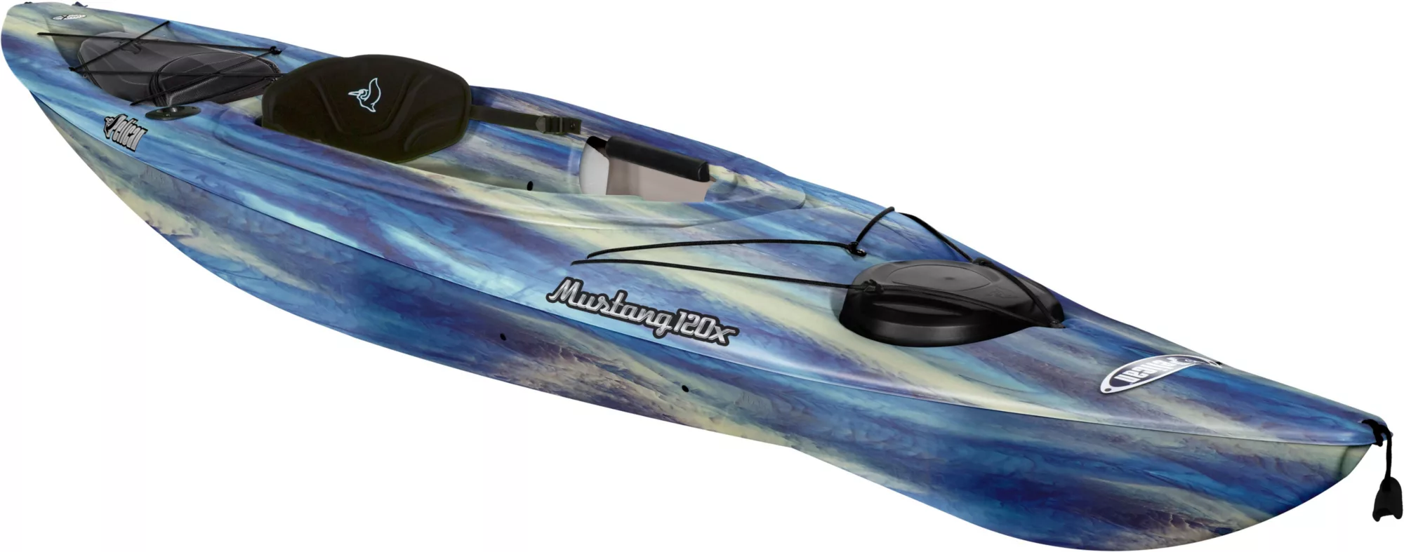 Pelican Mustang 120X EXO Kayak - Image 7