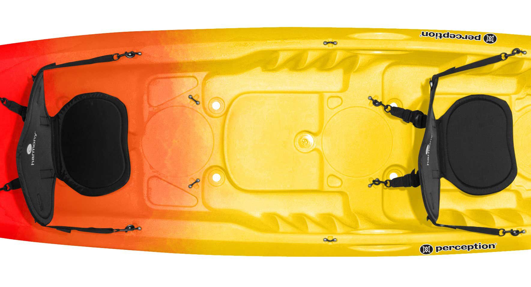 Perception Rambler 13.5 Tandem Kayak - Image 4
