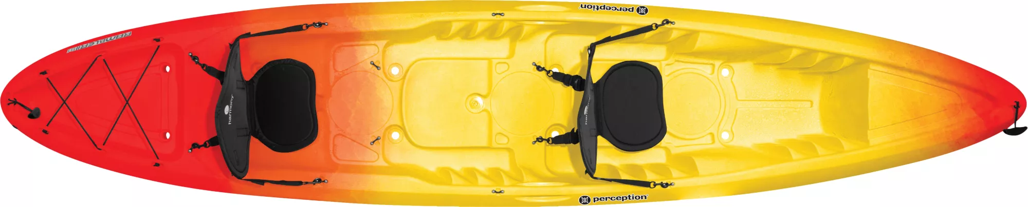 Perception Rambler 13.5 Tandem Kayak - Image 9