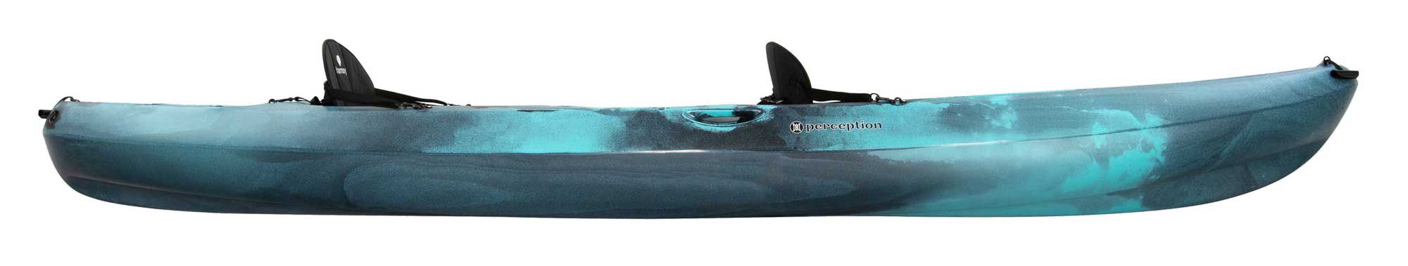 Perception Rambler 13.5 Tandem Kayak - Image 14