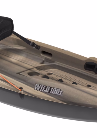 Pelican Wild 100X Sit-On-Top Kayak