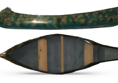 10' Square Stern