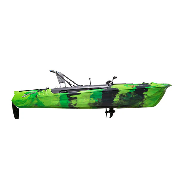 3 Waters Big Fish 108 Pedal Drive Fishing Kayak - Image 6