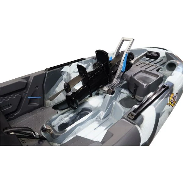 3 Waters Big Fish 108 Pedal Drive Fishing Kayak - Image 12