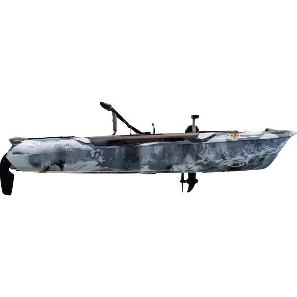 3 Waters Big Fish 108 Pedal Drive Fishing Kayak - Image 10