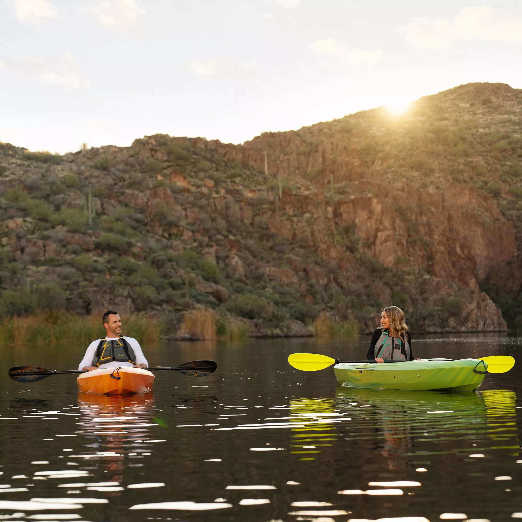 quest canyon 100 kayak - Image 5