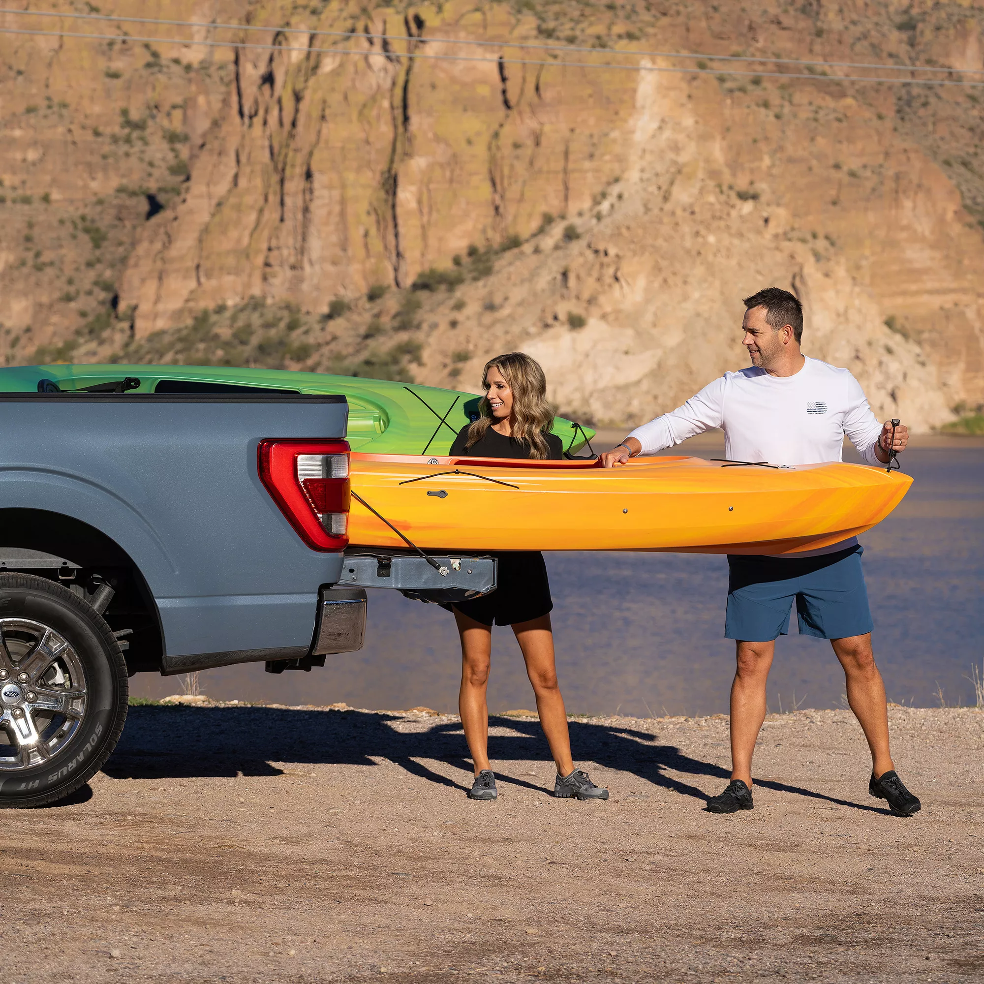quest canyon 100 kayak - Image 12