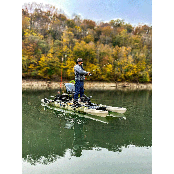 Blue Sky Boatworks 360 Angler Fishing Kayak - Image 5