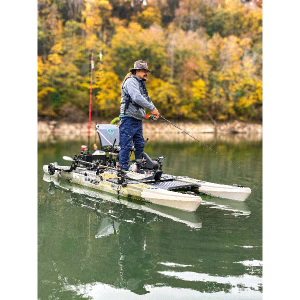 Blue Sky Boatworks 360 Angler Fishing Kayak - Image 2