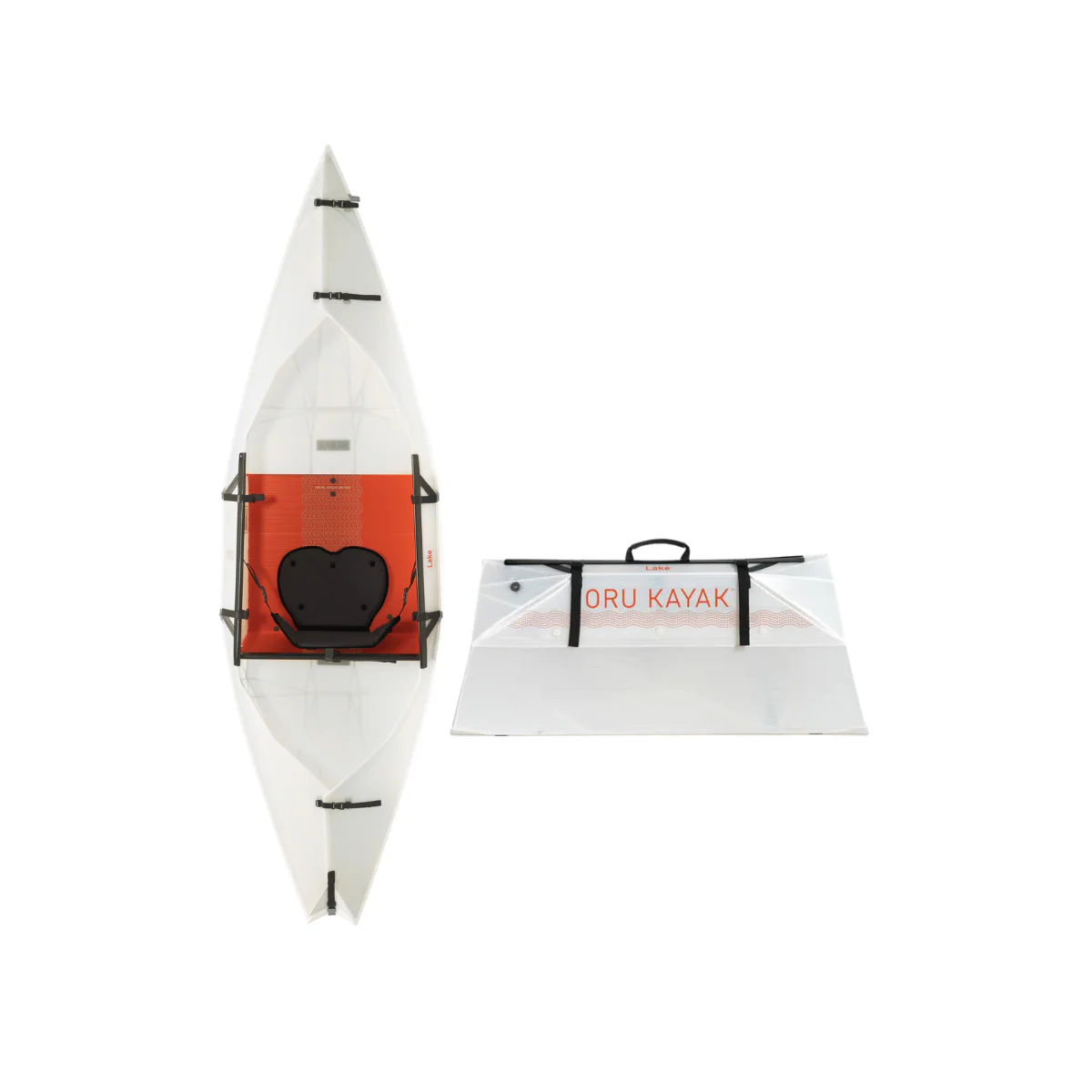 Oru Lake Foldable Kayak - Image 3