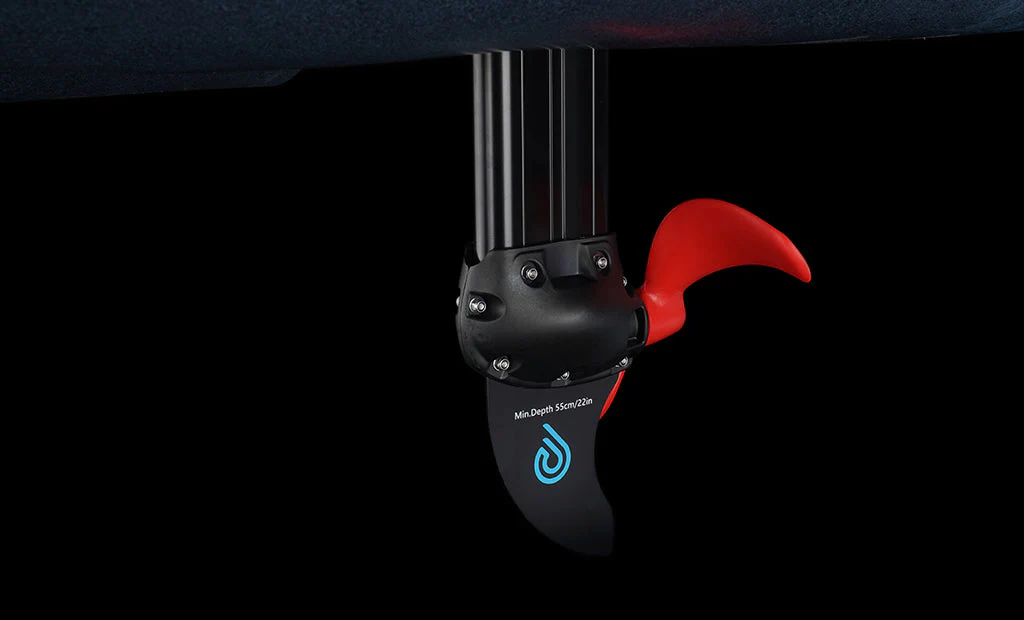 Vibe Kayaks Makana 100 Pedal - Image 14