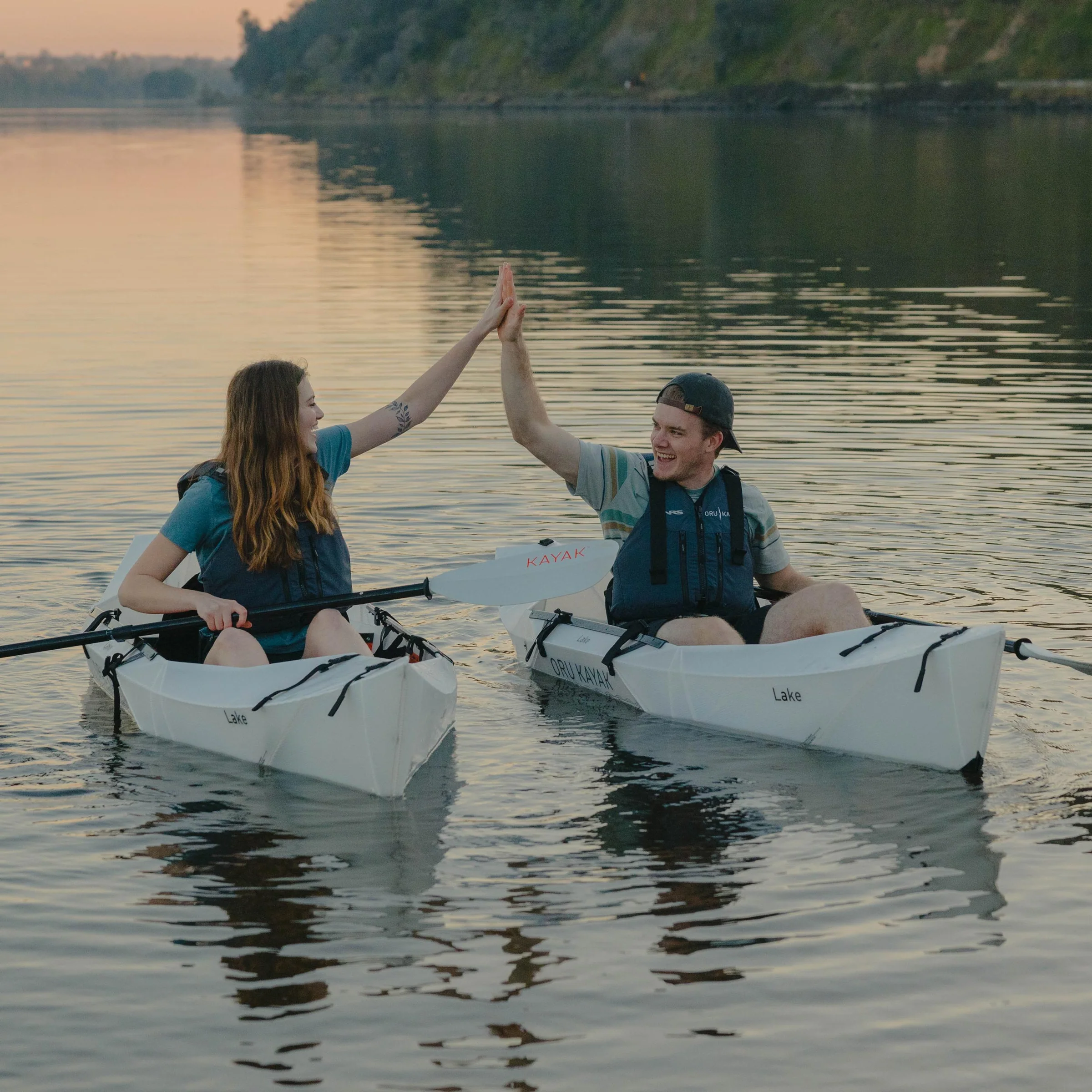 Oru Lake Foldable Kayak - Image 2
