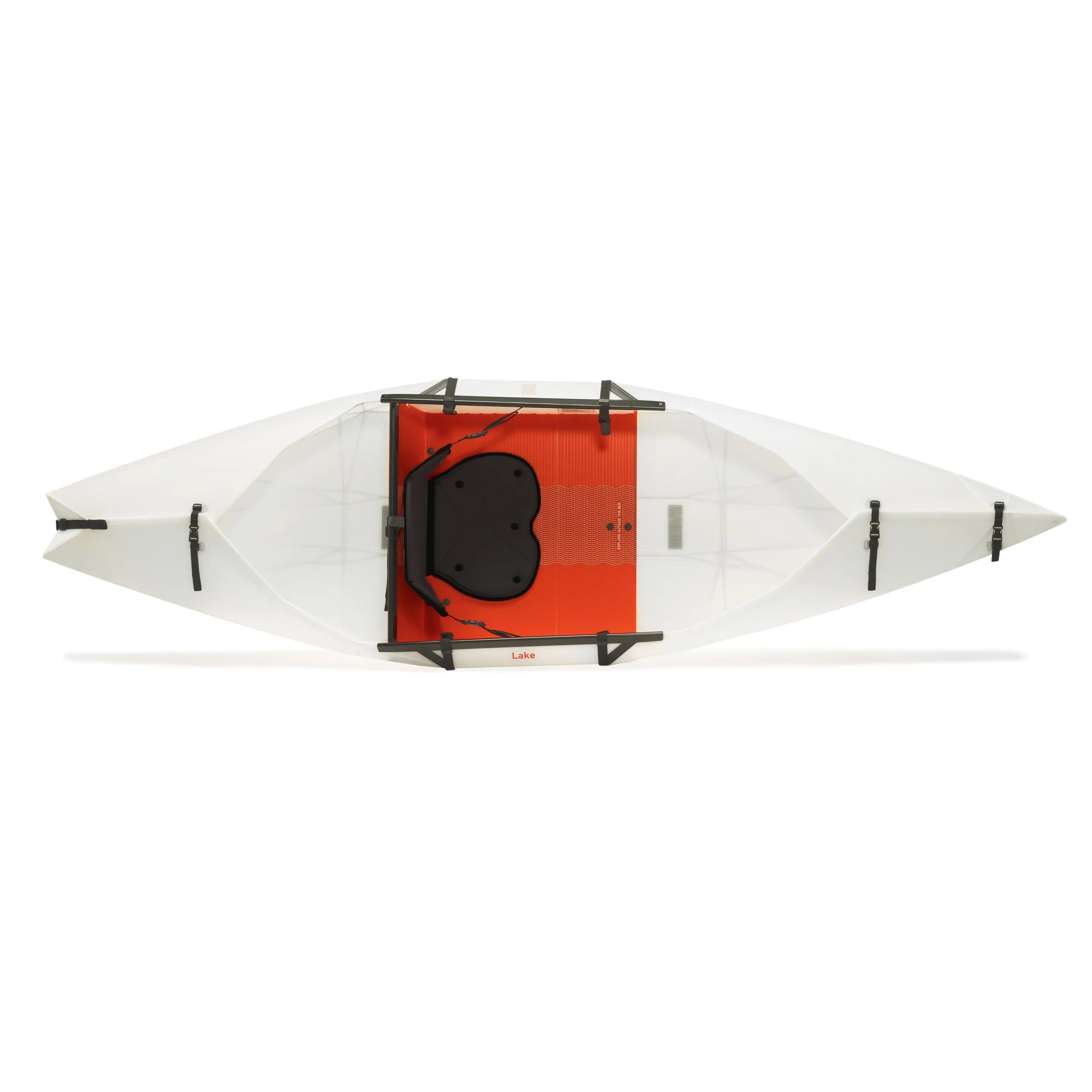 Oru Lake Foldable Kayak - Image 9