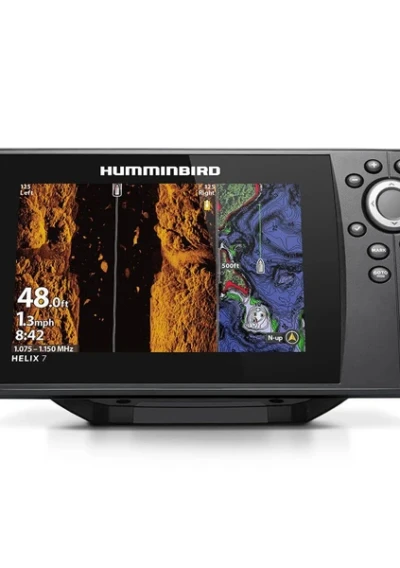 Humminbird HELIX 7 CHIRP MEGA DI GPS G4 Chartplotter