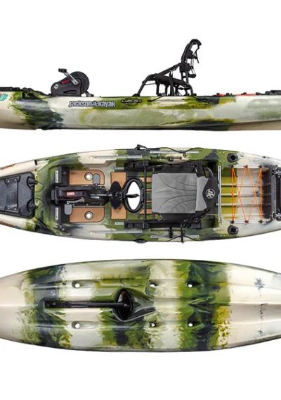 Jackson Coosa FD Fishing Kayak