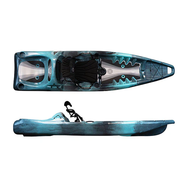 Perception Hangtime 11.0 Kayak - Image 2