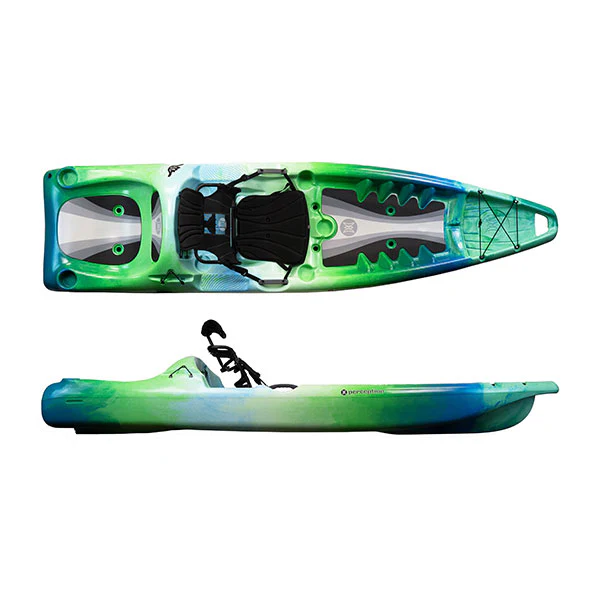 Perception Hangtime 11.0 Kayak - Image 11