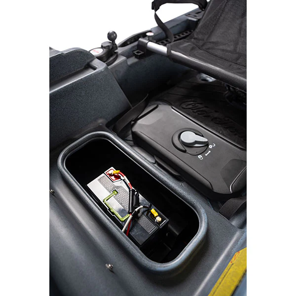 Old Town Sportsman BigWater ePDL+ 132 Fishing Kayak - Image 14