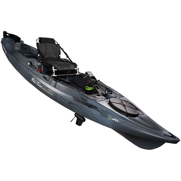 Old Town Sportsman BigWater ePDL+ 132 Fishing Kayak - Image 11