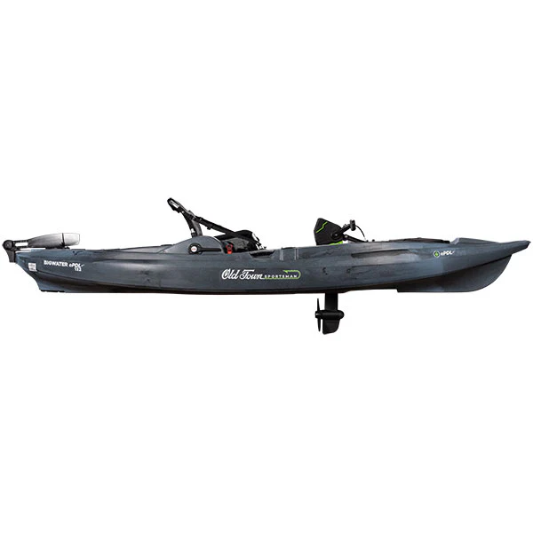 Old Town Sportsman BigWater ePDL+ 132 Fishing Kayak - Image 10