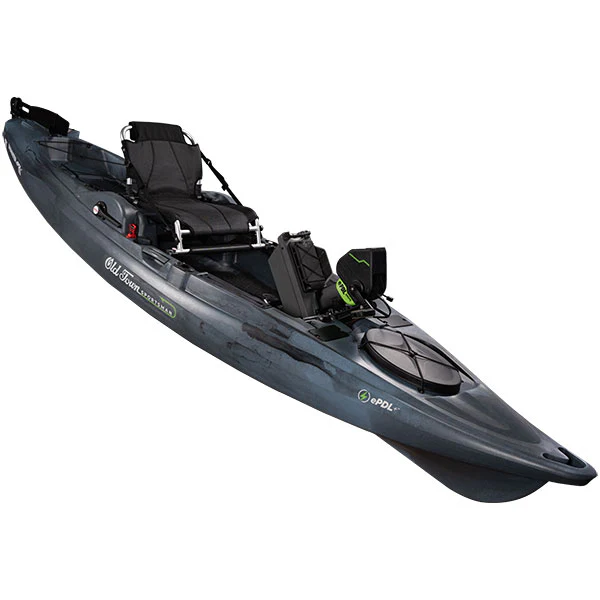 Old Town Sportsman BigWater ePDL+ 132 Fishing Kayak - Image 8