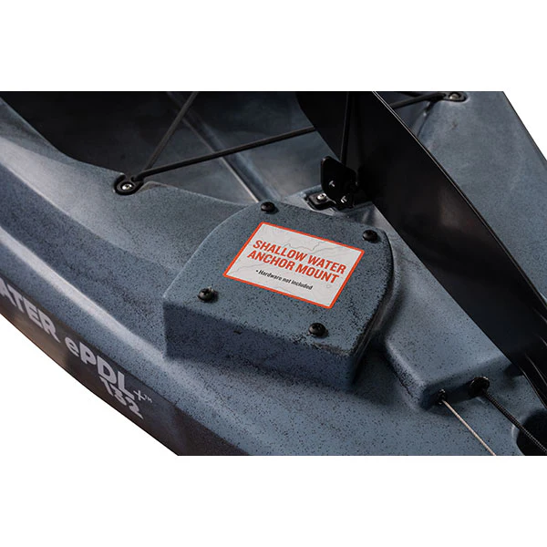 Old Town Sportsman BigWater ePDL+ 132 Fishing Kayak - Image 29