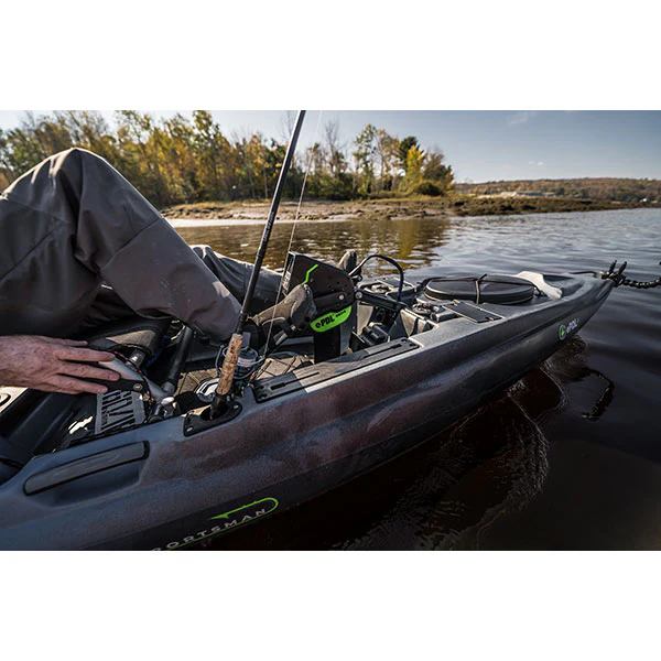 Old Town Sportsman BigWater ePDL+ 132 Fishing Kayak - Image 32