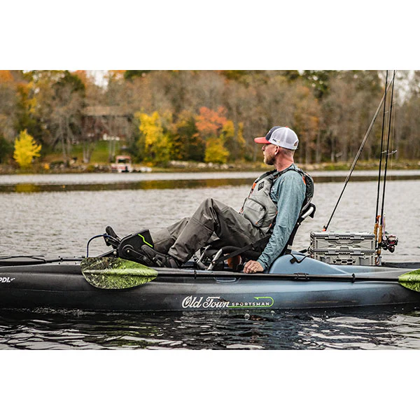 Old Town Sportsman BigWater ePDL+ 132 Fishing Kayak - Image 27