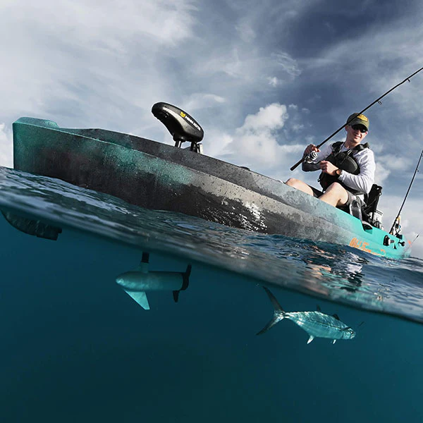 Old Town Sportsman AutoPilot 120 Fishing Kayak - Image 4