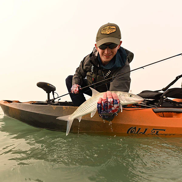 Old Town Sportsman AutoPilot 120 Fishing Kayak - Image 2