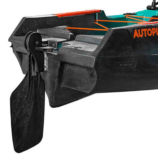 Old Town Sportsman AutoPilot 120 Fishing Kayak - Image 6
