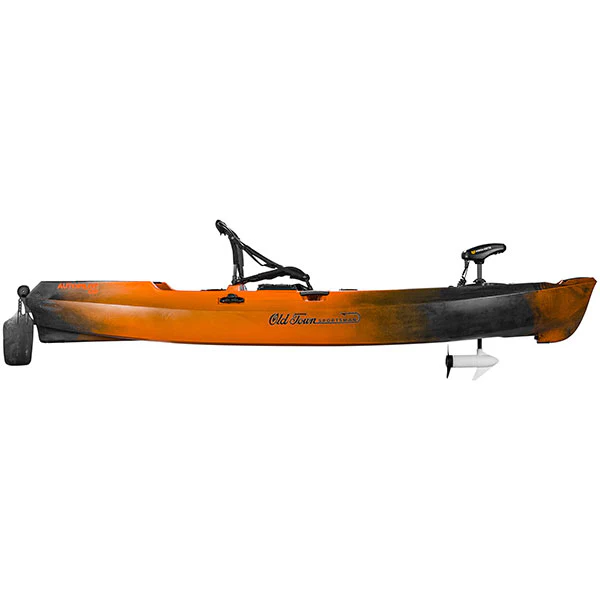 Old Town Sportsman AutoPilot 120 Fishing Kayak - Image 15