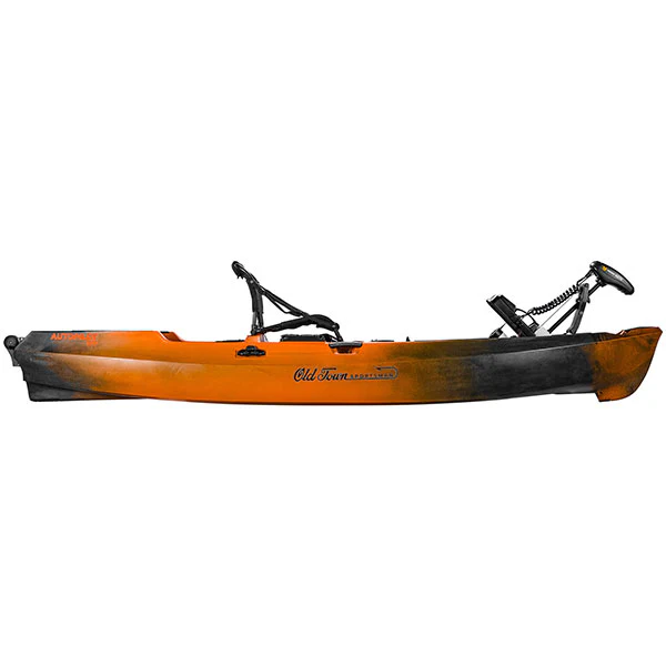 Old Town Sportsman AutoPilot 120 Fishing Kayak - Image 16