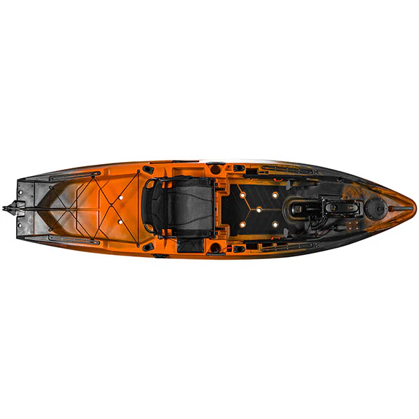 Old Town Sportsman AutoPilot 120 Fishing Kayak - Image 17