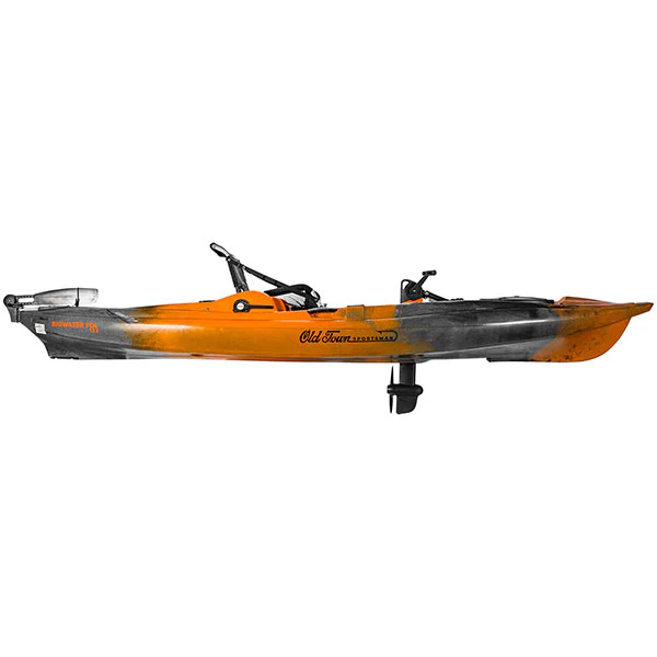Old Town Sportsman AutoPilot 120 Fishing Kayak - Image 19