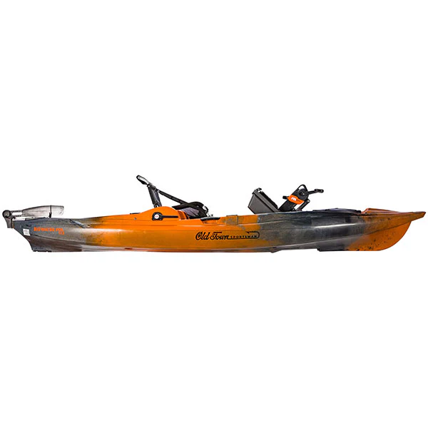 Old Town Sportsman AutoPilot 120 Fishing Kayak - Image 13