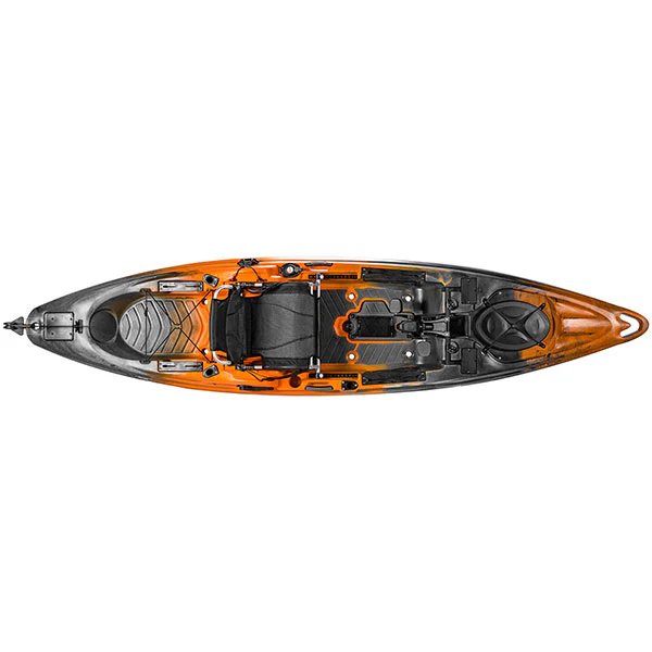 Old Town Sportsman AutoPilot 120 Fishing Kayak - Image 12