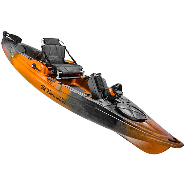 Old Town Sportsman AutoPilot 120 Fishing Kayak - Image 18