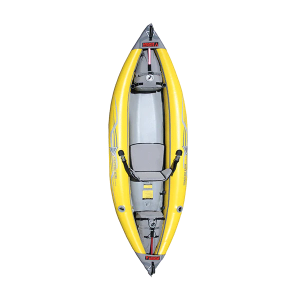 Advanced Elements StraitEdge Inflatable Kayak - Image 4