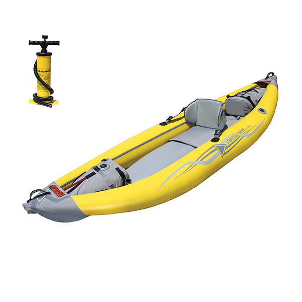 Advanced Elements StraitEdge Inflatable Kayak - Image 3