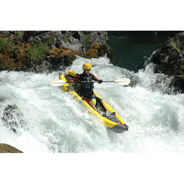 Advanced Elements StraitEdge Inflatable Kayak - Image 2