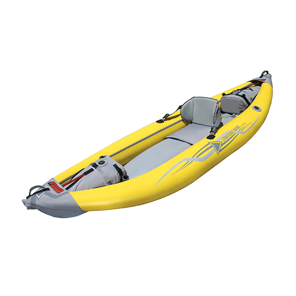 Advanced Elements StraitEdge Inflatable Kayak - Image 5