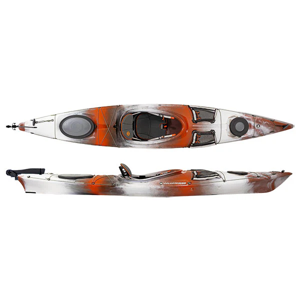 Wilderness Systems Tsunami 145 w/ Rudder Recreational Kayak - Image 2
