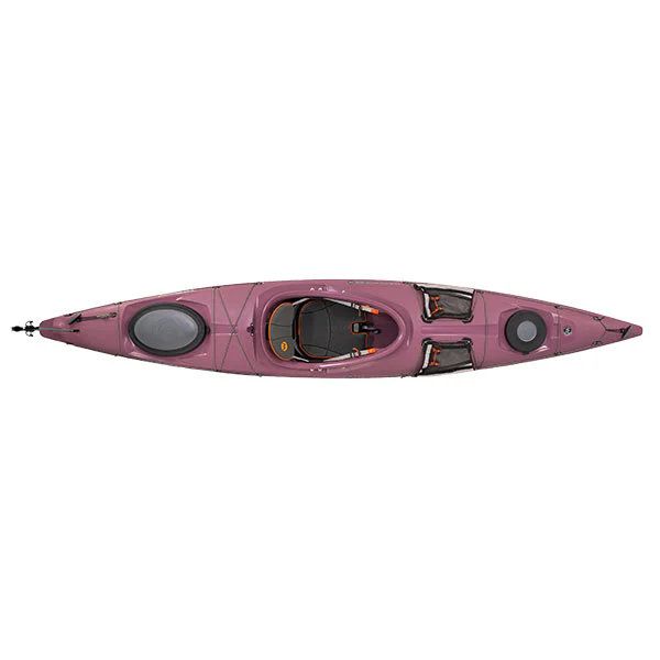 Wilderness Systems Tsunami 145 w/ Rudder Recreational Kayak - Image 12