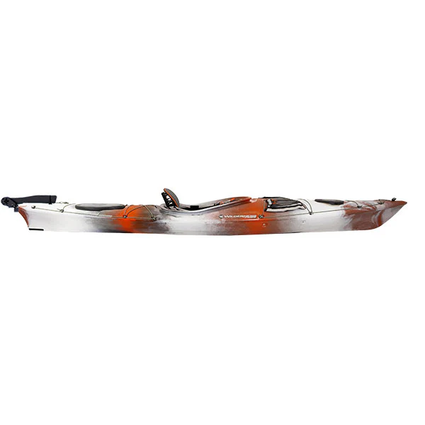 Wilderness Systems Tsunami 145 w/ Rudder Recreational Kayak - Image 8